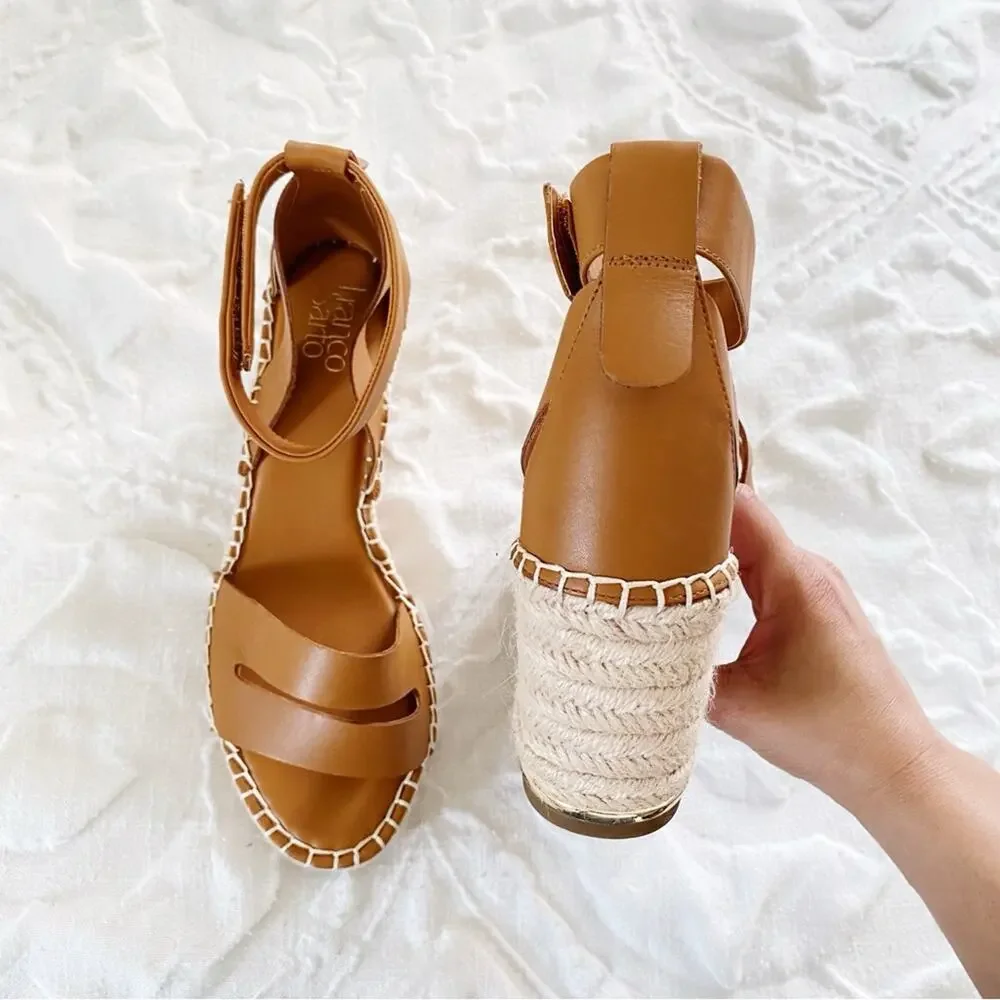 BOGO Franco Sarto Callia Wedge Sandal New